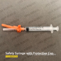 Safety Lock Syringe Safety Infection